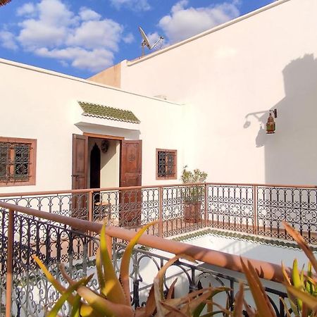 Riad Dar En-Nawat Marrakesh Exterior foto