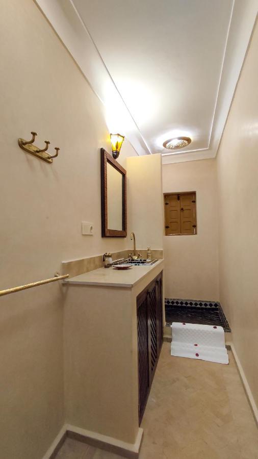 Riad Dar En-Nawat Marrakesh Exterior foto