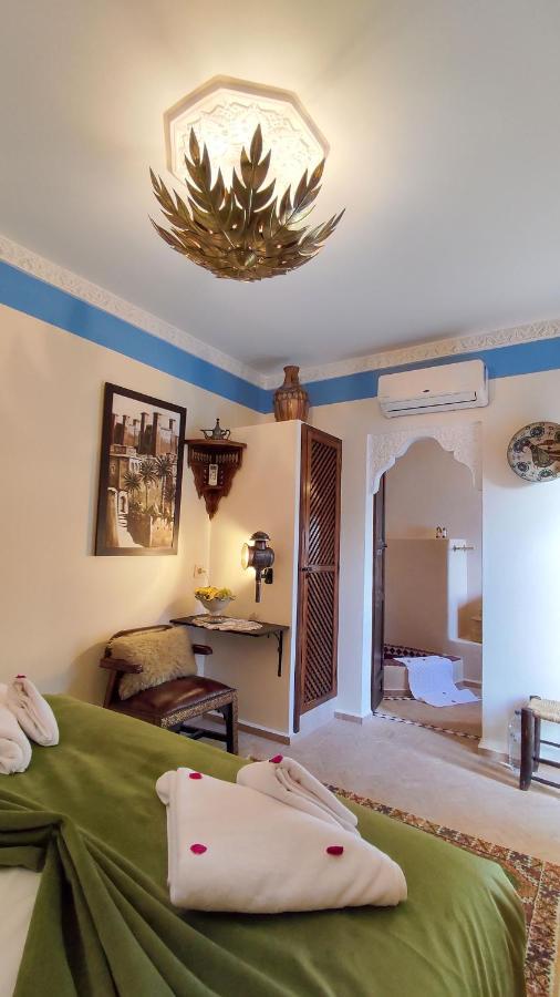 Riad Dar En-Nawat Marrakesh Exterior foto