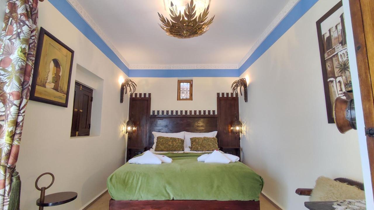 Riad Dar En-Nawat Marrakesh Exterior foto
