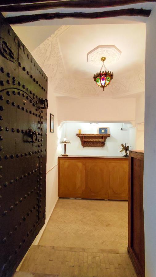 Riad Dar En-Nawat Marrakesh Exterior foto