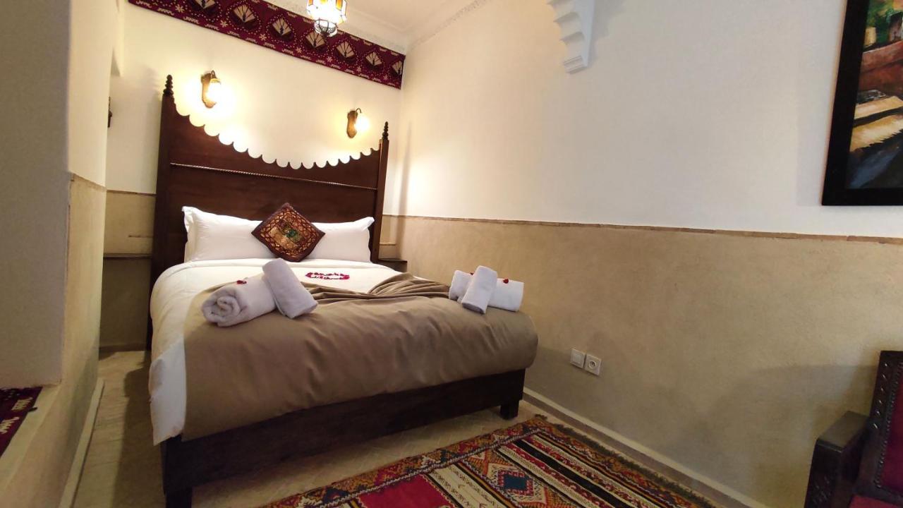 Riad Dar En-Nawat Marrakesh Exterior foto