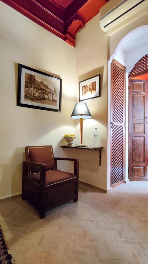 Riad Dar En-Nawat Marrakesh Exterior foto