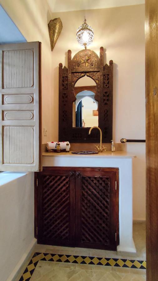 Riad Dar En-Nawat Marrakesh Exterior foto