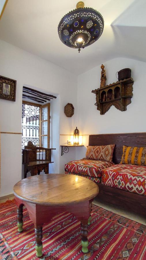 Riad Dar En-Nawat Marrakesh Exterior foto