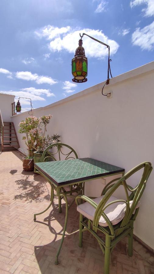 Riad Dar En-Nawat Marrakesh Exterior foto