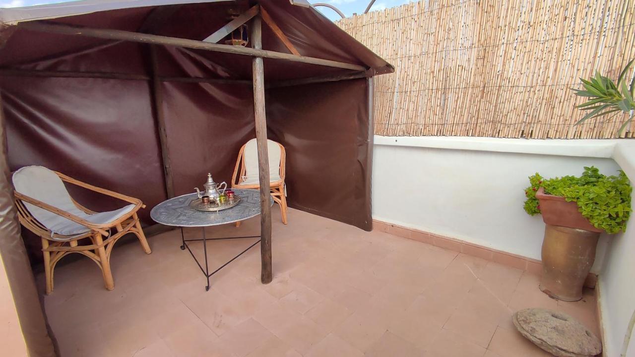 Riad Dar En-Nawat Marrakesh Exterior foto