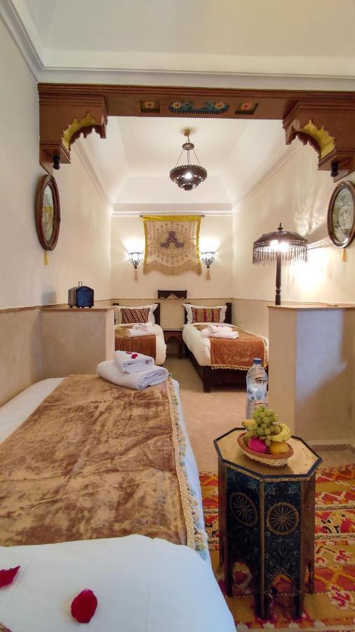 Riad Dar En-Nawat Marrakesh Exterior foto