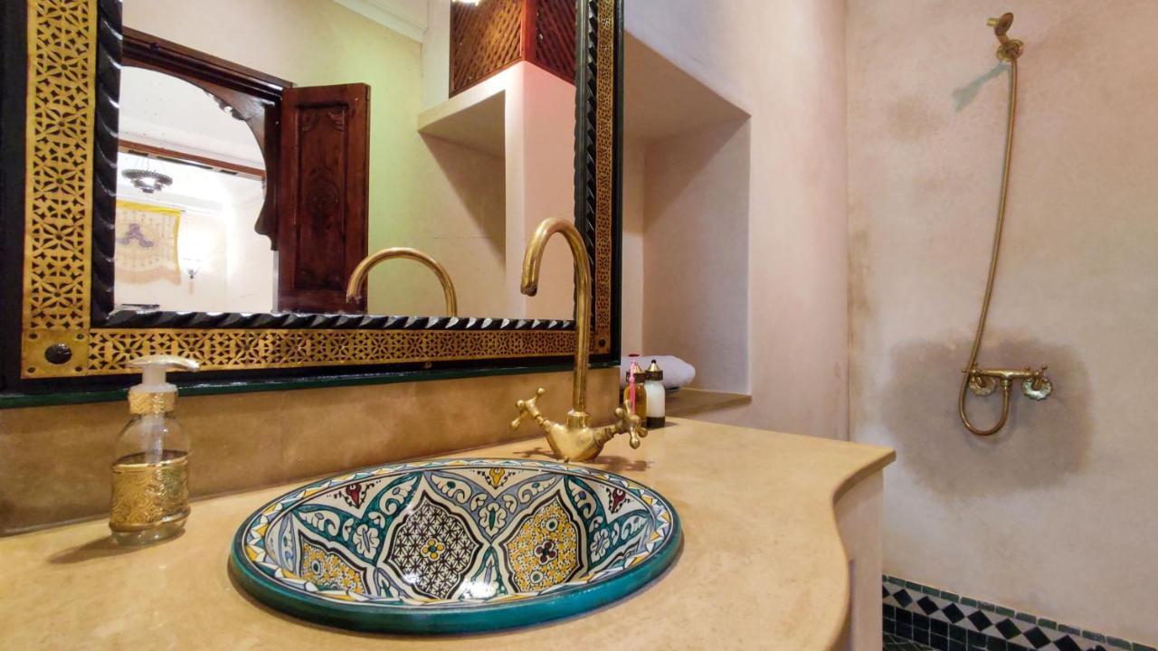 Riad Dar En-Nawat Marrakesh Exterior foto