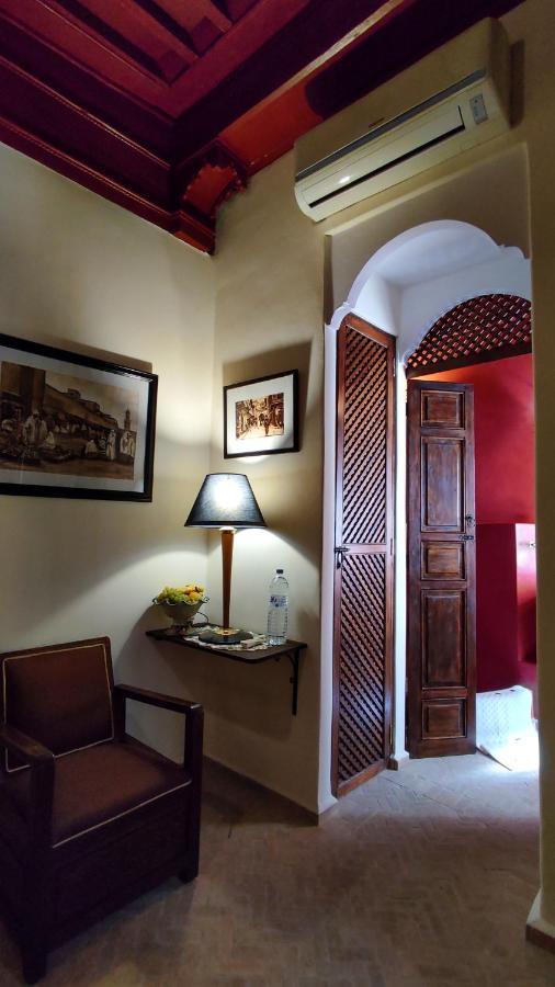 Riad Dar En-Nawat Marrakesh Exterior foto