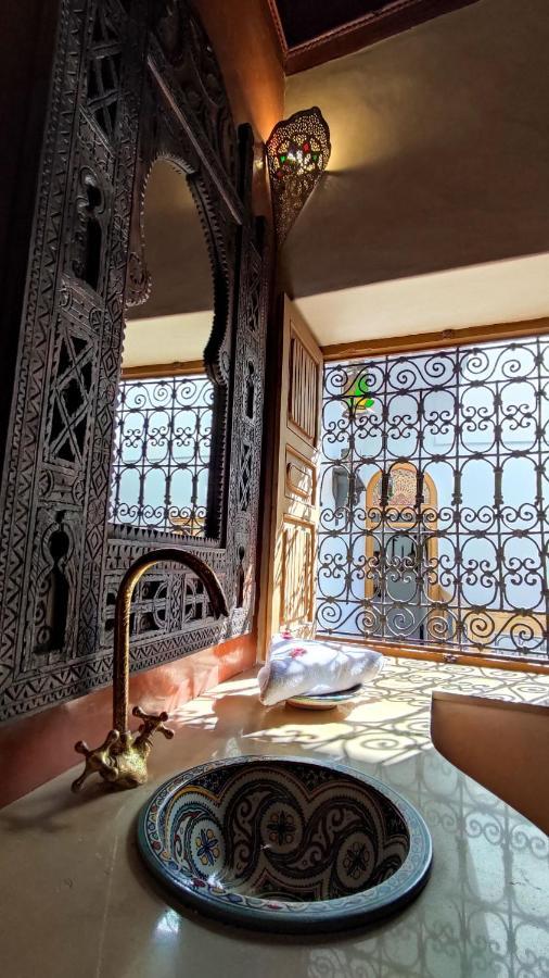 Riad Dar En-Nawat Marrakesh Exterior foto