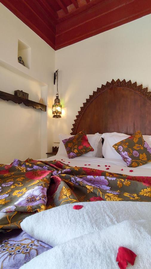 Riad Dar En-Nawat Marrakesh Exterior foto
