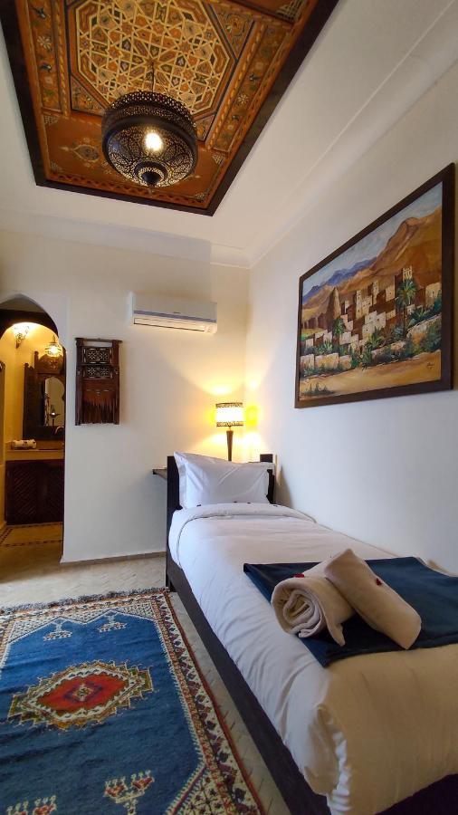 Riad Dar En-Nawat Marrakesh Exterior foto