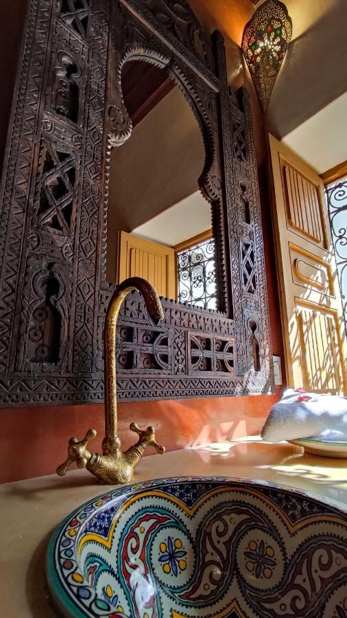Riad Dar En-Nawat Marrakesh Exterior foto