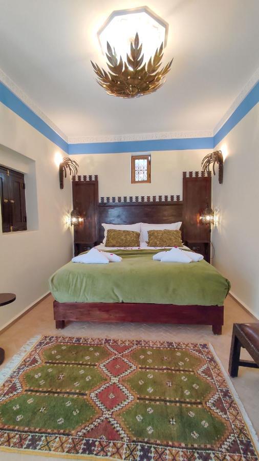 Riad Dar En-Nawat Marrakesh Exterior foto